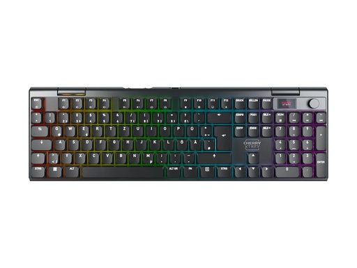 [G8A-25100HJAUS-2] Cherry XTRFY MX 10.1 - Tastatur - 100% - full