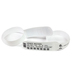 [ZIPRD3015155] Zebra Z BAND DIRECT, 1X14.5IN, WITH RFID INLAY, Box of 3 rolls,
