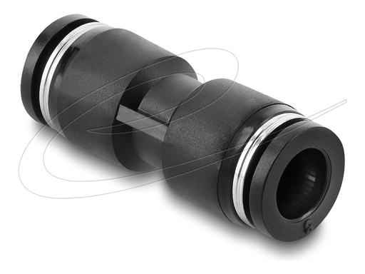 [60740] Delock Hose connector - 8 mm (Packung mit 5)