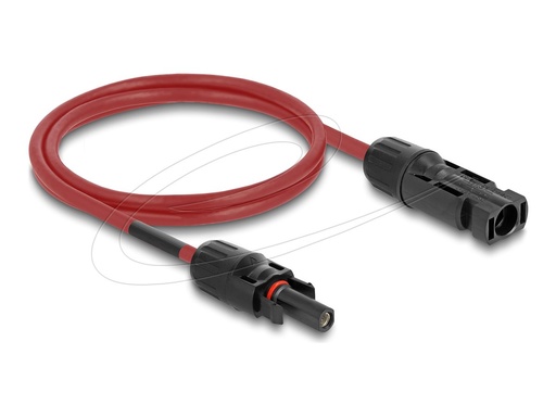[90973] Delock Solarkabel - DL4 (M) zu DL4 (W) - 1000