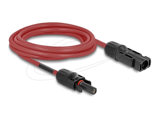 [90974] Delock Solarkabel - DL4 (M) zu DL4 (W) - 1000