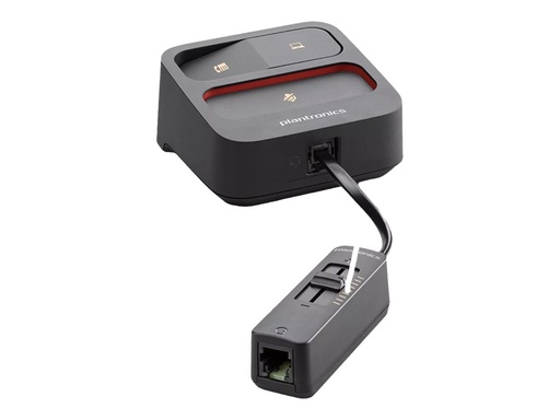 [8A7E1AA] Poly HP Poly MDA100 - Umschalter für Verstärker