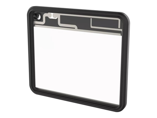 [03332-001] Axis Kamera-Scheiben-Kit - Vorderseite (Packung mit 5)