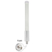 [12653] Delock 4G WiFi Antenne N Buchse 33.3cm - Omnidirektional - 3 dB