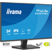 [X2497HSU-B1] Iiyama X2497HSU-B1 4 24" LCD Full HD IPS Black - Flachbildschirm (TFT/LCD) - 60,5 cm