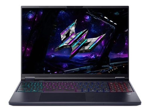 [NH.QVQEG.006] Acer Predator Helios Neo 16 AI PHN16-73 - Intel Core Ultra 7 255HX / 2.4 GHz - Win 11 Home - GeForce RTX 5060 - 16 GB RAM - 1.024 TB SSD NVMe - 40.6 cm (16")