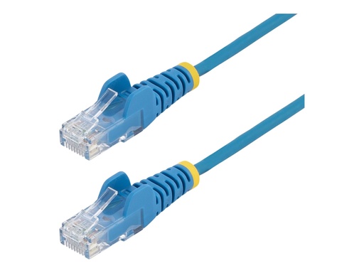 [N6PAT25CMBLS] StarTech.com Patch-Kabel - RJ-45 (M) zu RJ-45 (M)