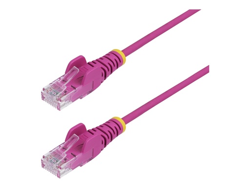 [N6PAT25CMPKS] StarTech.com Patch-Kabel - RJ-45 (M) zu RJ-45 (M)