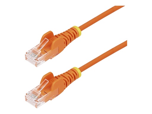 [N6PAT25CMORS] StarTech.com Patch-Kabel - RJ-45 (M) zu RJ-45 (M)