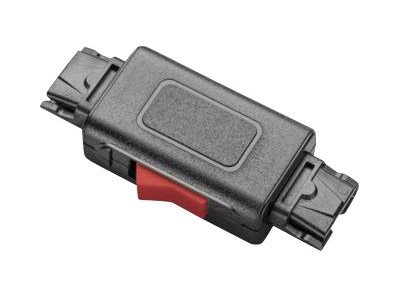 [920P8AA] Poly HP Poly - Schalter für Stummschaltung für Headset