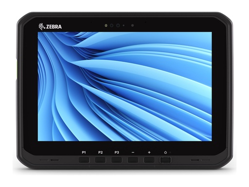 [ET60WW-0S6DNS00A0-0N] Zebra ET60W - Robust - Tablet - Intel Core Ultra 5 135U / 1.6 GHz - vPro - Win 11 Pro - Intel Graphics - 16 GB RAM - 256 GB SSD NVMe - 25.7 cm (10.1")