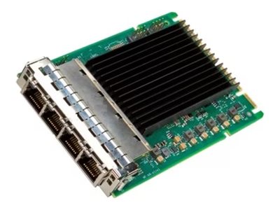 [540-BFNT] Dell Intel E610-XAT4 Quad Port 10GbE Base-T