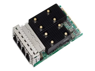 [540-BFPN] Dell Broadcom 57412 Quad Port 10GbE Base-T Adapter OCP NIC 3.0 Customer
