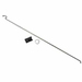 [PK-808B] APG PK-808B, Sperrstange, Schwarz, Stahl, Kunststoff