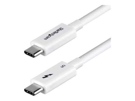 [TBLT5MM80CM240WWH] StarTech.com Thunderbolt-Kabel - USB-C (M)