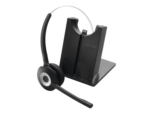 [930-25-503-101] Jabra PRO 930 Mono MS - Headset - konvertierbar