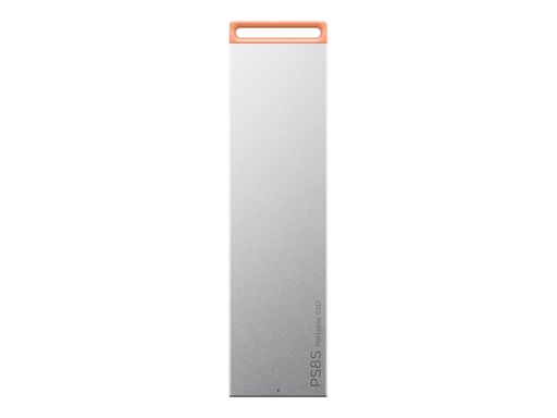 [4XB1T88412] Lenovo PS8S - SSD - 1 TB - extern (tragbar) - USB 3.2 Gen 2 (USB-C Steckverbinder)
