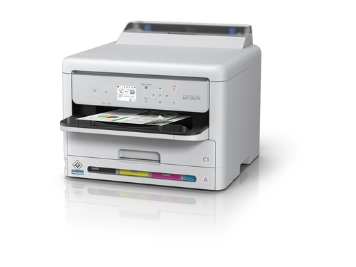 [C11CK25401P3] Epson WorkForce Pro WF-C5390DW PD - Drucker - Farbe - Duplex - Tintenstrahl - A4/Legal - 4800 x 1200 dpi - bis zu 25 Seiten/Min. (einfarbig)/