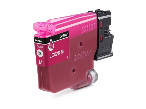 [LC528M] Brother Magenta ink cartridge super high yield up to 5