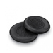 [85Q51AA] Poly HP Poly - Ohrpolster für Bluetooth-Headset - Kunstleder (Packung mit 2)