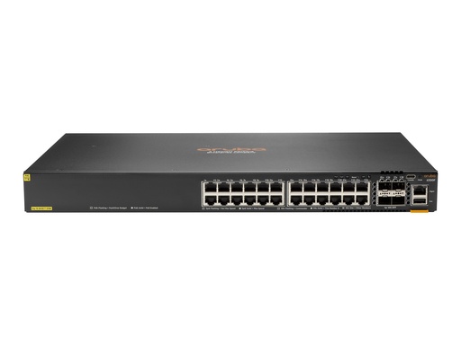[S0M82A#B2C] HPE S0M82A - Switch - 0,1 Gbps - Rack-Modul
