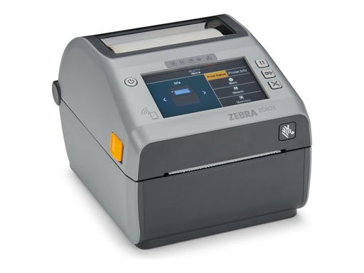 [ZD6A042-D3ER02EZ] Zebra ZD600 Series ZD621 - Etikettendrucker - Thermodirekt - Rolle (10,8 cm)
