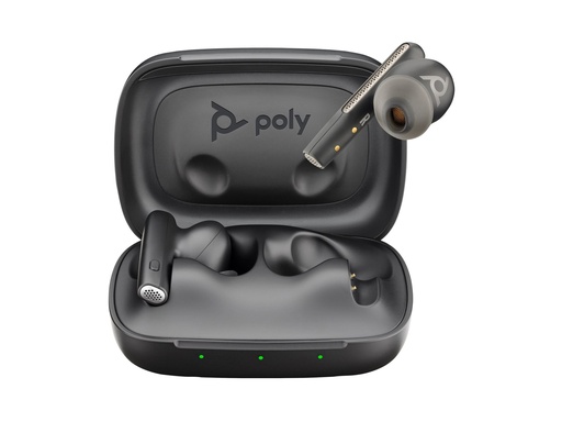 [8L580AA] Poly HP Poly Basic Charge Case - Koffer mit Ladefunktion