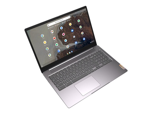 [82N4002WGE] Lenovo IdeaPad 3 CB 15IJL6 82N4 - Intel Pentium Silver N6000 / 1.1 GHz - Chrome OS - UHD Graphics - 8 GB RAM - 128 GB eMMC - 39.6 cm (15.6")