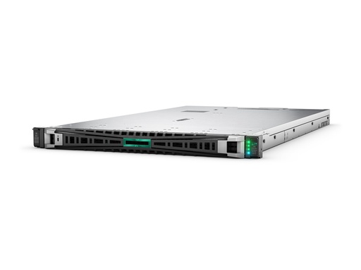 [P89226-425] HPE ProLiant Compute DL360 Gen12 - Server - Rack-Montage - 1U - zweiweg - 1 x Xeon 6515P / 2.3 GHz - RAM 64 GB - Hot-Swap 6.4 cm (2.5")