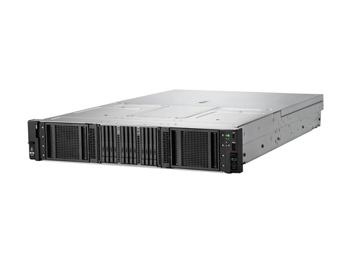 [P87741-425] HPE ProLiant DL340 Gen12 P87741-425– Xeon 6515P– 1×– 8× SFF– MR416i-o– 2× - Server - 2,3 GHz