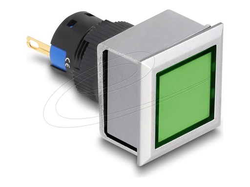 [22056] Delock Anzeigemodul - 16mm, solder connection