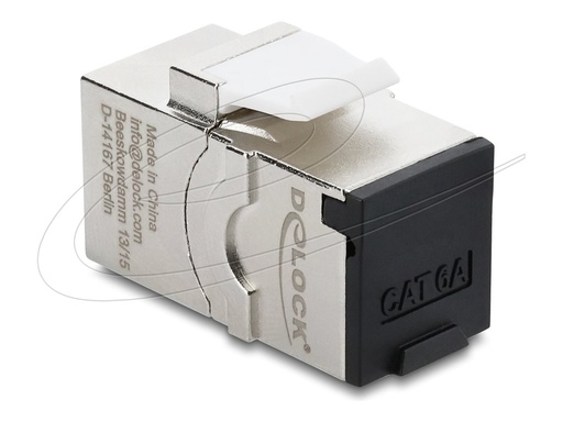 [90994] Delock Keystone-Modul - RJ-45 (W) zu RJ-45 (W)