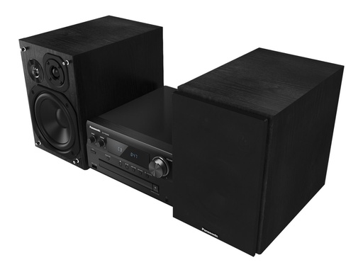 [SC-PMX94EG-K] Panasonic SC-SC-PMX94EG - Audiosystem - 2 x 60 Watt