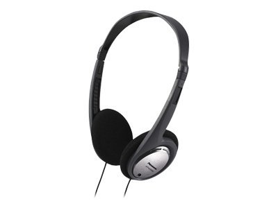 [RP-HT030E-S] Panasonic RP-HT030E-S - Kopfhörer - On-Ear - kabelgebunden
