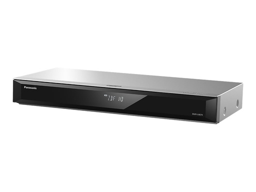 [DMR-UBS70EGS] Panasonic DMR-UBS70 - 3D Blu-ray-Recorder mit