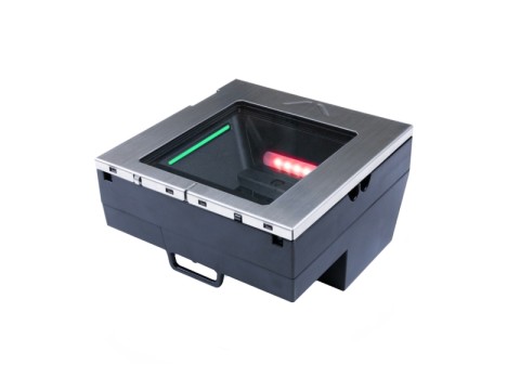 [M3711-010200] Datalogic Magellan 3710HSi Sapphire Platter Defaul - Barcode-Scanner