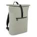 [070012] Mobilis Rolltop Backpack 14-16" Mineral Grey - 16L (070012)