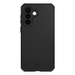 [066107] Mobilis SPECTRUM Case f.Galaxy A57 Solid Black soft bag