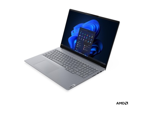 [21UT000RGE] Lenovo ThinkBook 16 G9 AHP 21UT - AMD Ryzen 7 250 / 3.3 GHz - Win 11 Pro - Radeon 780M - 32 GB RAM - 1 TB SSD NVMe - 40.6 cm (16")