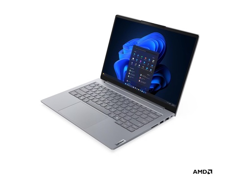 [21V00042GE] Lenovo ThinkBook 14 G9 AHP 21V0 - AMD Ryzen 5 220 / 3.2 GHz - Win 11 Pro - Radeon 740M - 16 GB RAM - 512 GB SSD NVMe - 35.6 cm (14")