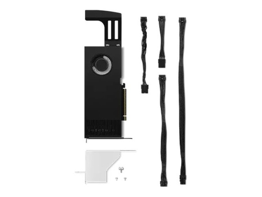 [4X61T95636] Lenovo NVIDIA RTX PRO 4000 Blackwell - Grafikkarte - PCI-Express