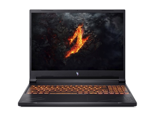 [NH.QP0EG.00G] Acer Nitro V 16 ANV16-41 - AMD Ryzen 5 8645HS / 4.3 GHz - Win 11 Home - GeForce RTX 4060 - 16 GB RAM - 512 GB SSD NVMe - 40.6 cm (16")