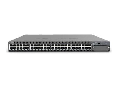 [B-EX440048FA-EDU] Juniper EX 4400 EX4400-48F-AFI - eRate Bundle - Switch - L3 - managed - 12 x 1 Gigabit / 10 Gigabit SFP+ + 2 x 100 Gigabit (Uplink / Stacking)
