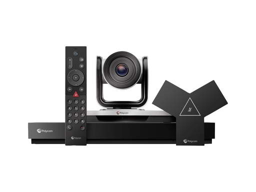 [83Z50AA#UUZ] Poly HP Poly G7500 - Videokonferenzsystem - Zoom-zertifiziert