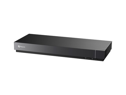 [83J25AA] Poly HP Poly G7500 - G-Series - Videokonferenzsystem (camera, Mikrofon, Codec)