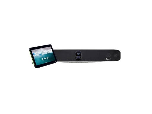 [8L538AA] Poly HP Poly Studio X70 - All-in-One Videoleiste (Videoleiste, Poly TC10 Touchcontroller)