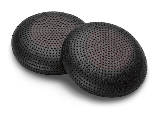 [920P3AA] Poly HP Poly - Ohrpolster für Headset - Kunstleder (Packung mit 2)