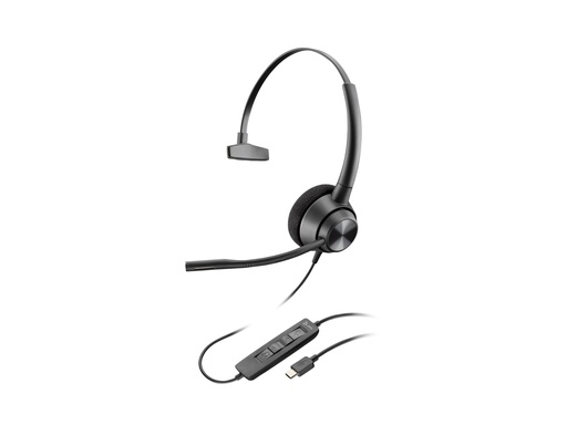 [760Q8AA] Poly HP Poly EncorePro 310 - EncorePro 300 series