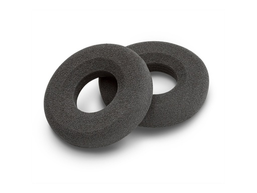 [85S15AA] Poly HP Poly - Ohrpolster für Headset - Schaumstoff (Packung mit 2)