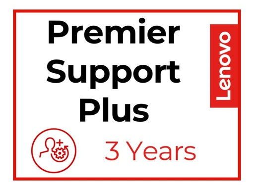 [5WS1U94471] Lenovo Premier Support Plus for AIPC Upgrade - Serviceerweiterung - Arbeitszeit und Ersatzteile (für Notebooks)